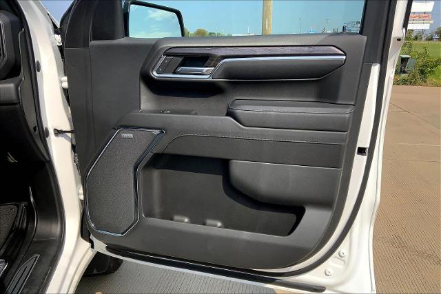 2023 Chevrolet Silverado 1500 Vehicle Photo in TOPEKA, KS 66609-0000