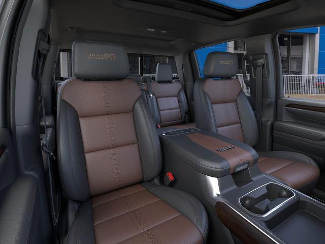2026 Chevrolet Silverado 3500 HD Vehicle Photo in INDEPENDENCE, MO 64055-1314