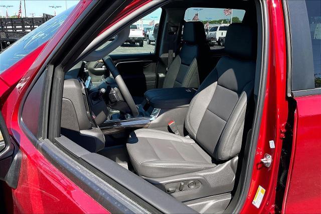 2025 Chevrolet Silverado 1500 Vehicle Photo in INDEPENDENCE, MO 64055-1314