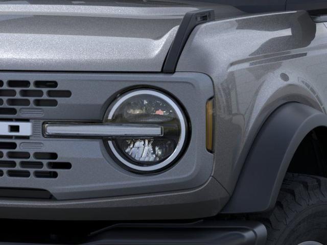 2025 Ford Bronco Vehicle Photo in Weatherford, TX 76087