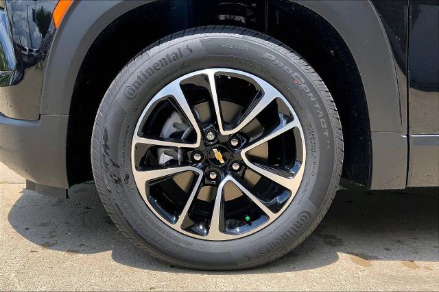 2026 Chevrolet Trailblazer Vehicle Photo in KANSAS CITY, MO 64114-4502