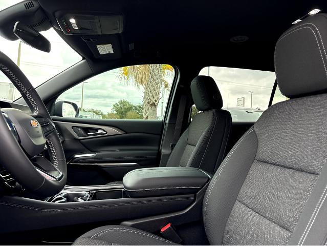 2026 Chevrolet Traverse Vehicle Photo in SAVANNAH, GA 31406-4513