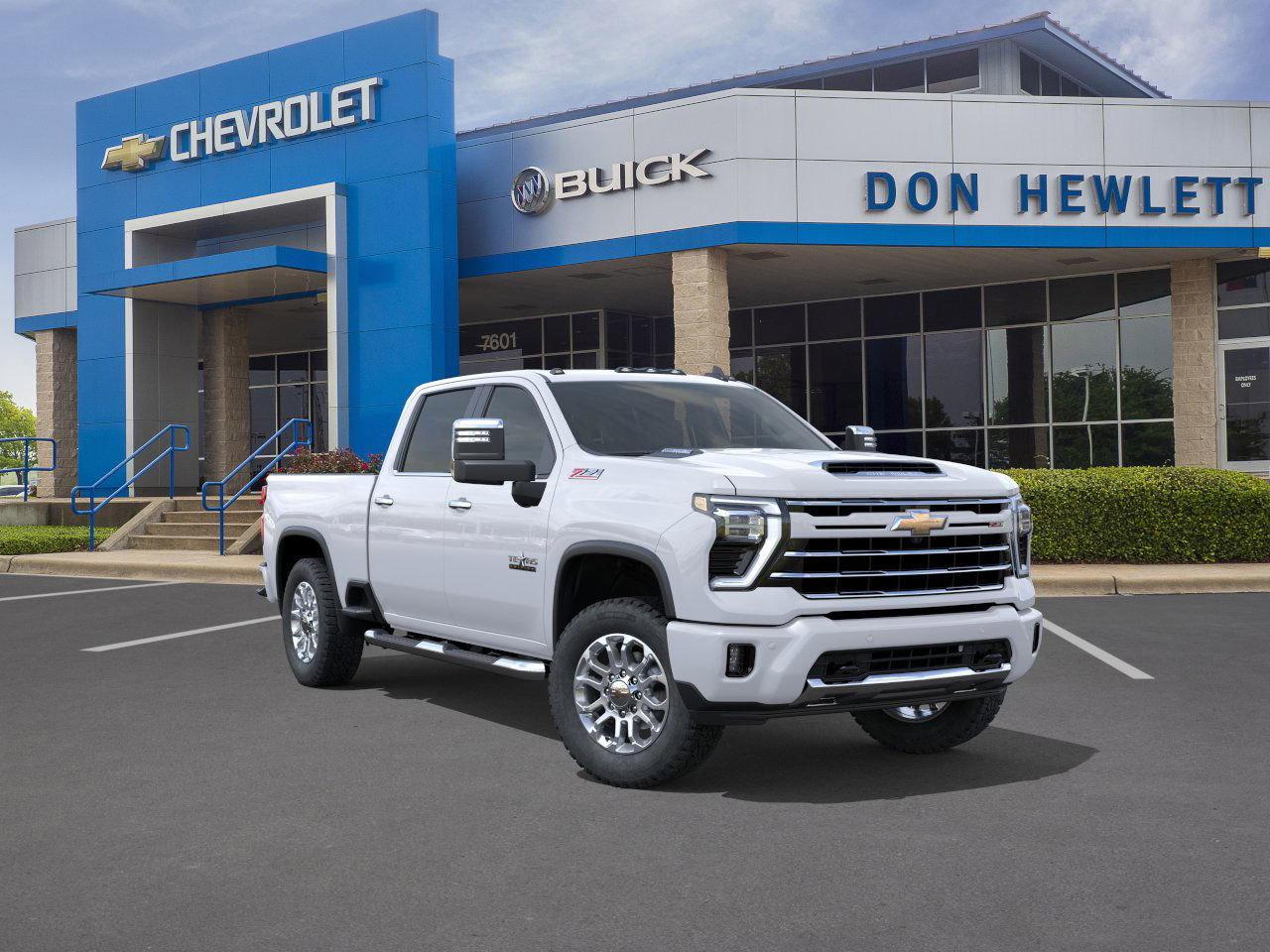 2026 Chevrolet Silverado 2500 HD Vehicle Photo in GEORGETOWN, TX 78626-7508