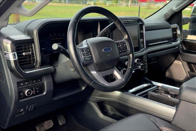 2023 Ford Super Duty F-250 SRW Vehicle Photo in TOPEKA, KS 66609-0000