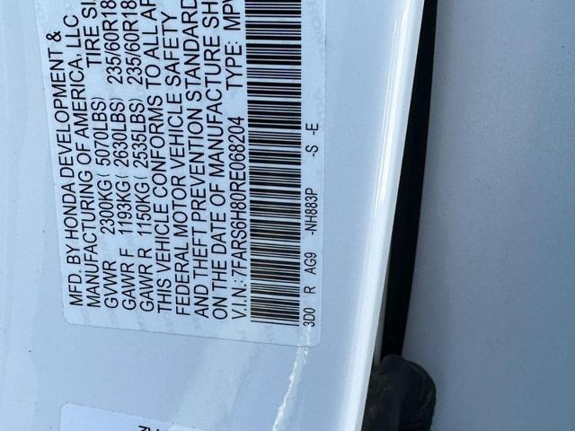 2024 Honda CR-V Hybrid Vehicle Photo in COLUMBIA, MO 65203-3903