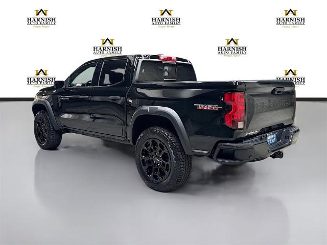 2026 Chevrolet Colorado Vehicle Photo in EVERETT, WA 98203-5662