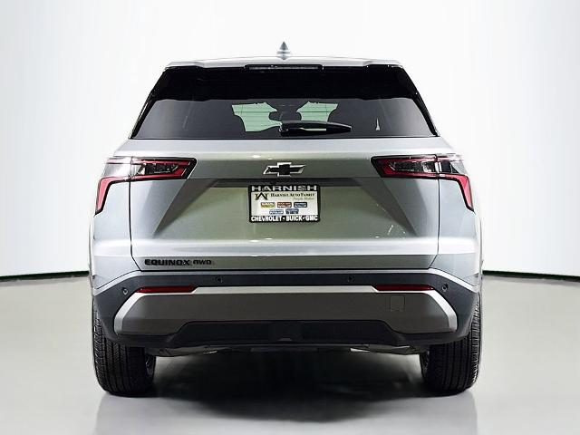 2026 Chevrolet Equinox Vehicle Photo in PUYALLUP, WA 98371-4149