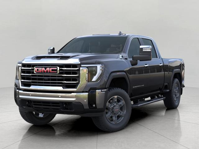 2026 GMC Sierra 2500 HD Vehicle Photo in MANITOWOC, WI 54220-5838