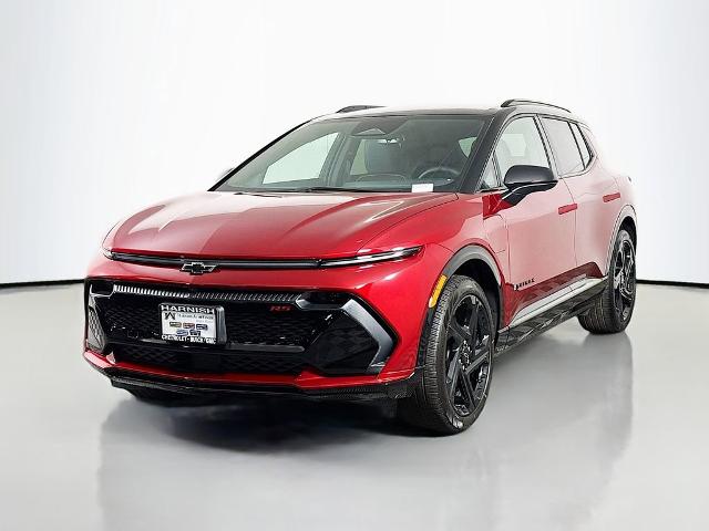 2026 Chevrolet Equinox EV Vehicle Photo in PUYALLUP, WA 98371-4149