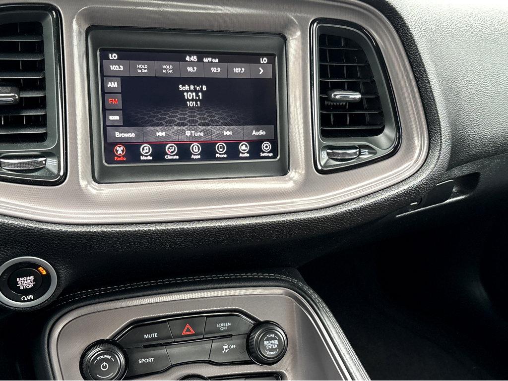 2023 Dodge Challenger Vehicle Photo in POOLER, GA 31322-3252