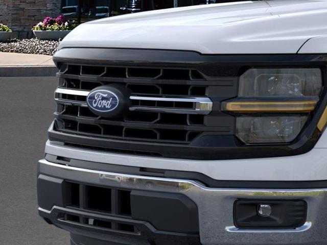 2025 Ford F-150 Vehicle Photo in Weatherford, TX 76087