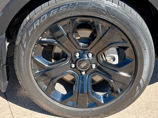 2019 Ford Explorer Vehicle Photo in Weatherford, TX 76087