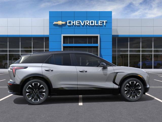 2026 Chevrolet Blazer EV Vehicle Photo in SAVANNAH, GA 31406-4513