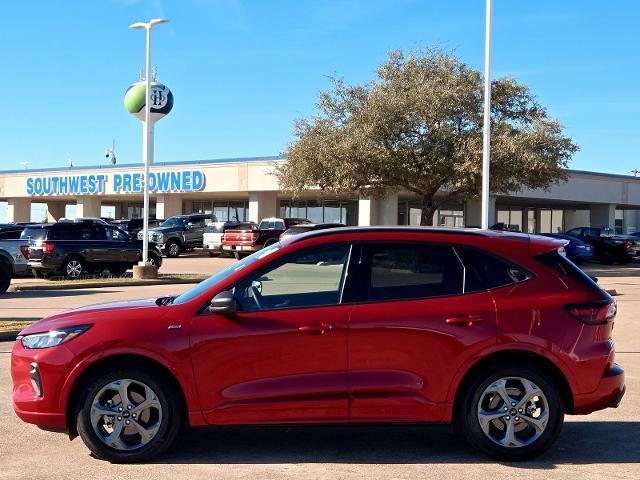 2024 Ford Escape Vehicle Photo in Weatherford, TX 76087