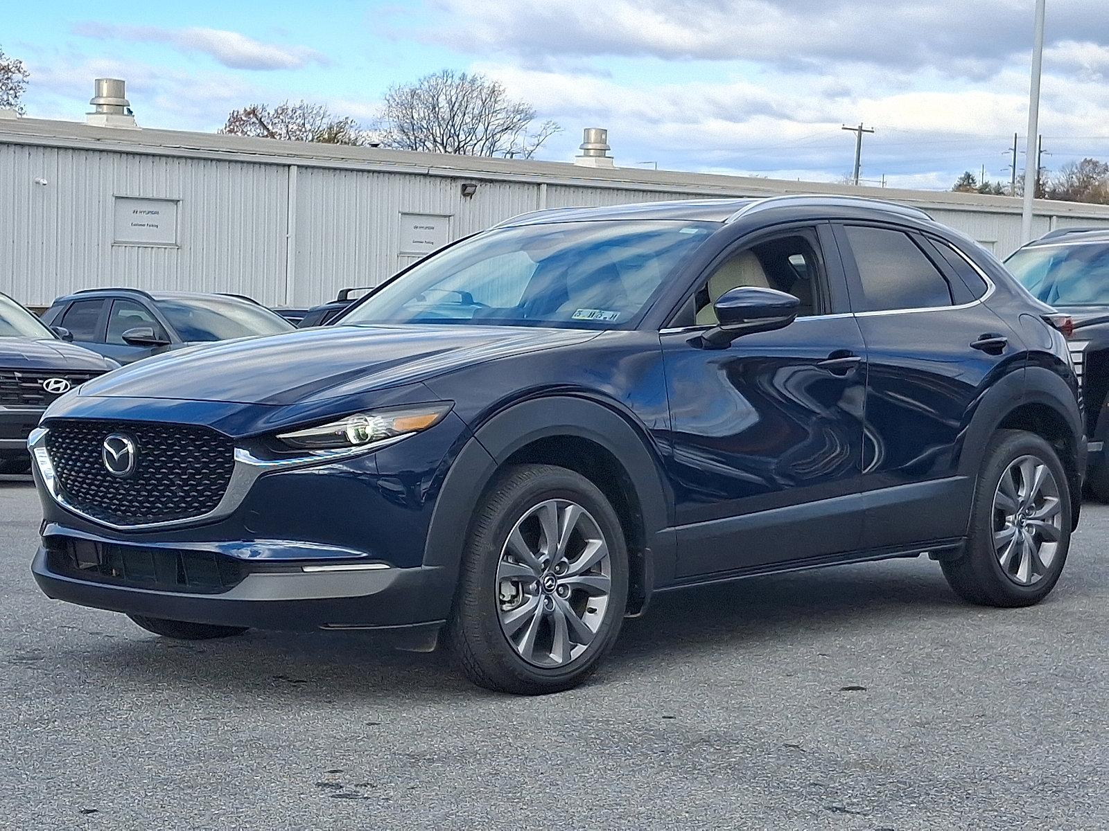 2025 Mazda CX-30 Vehicle Photo in Harrisburg, PA 17111