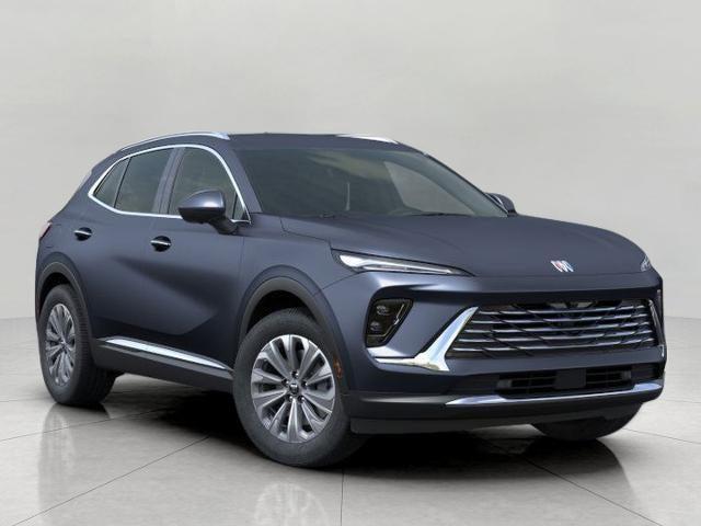 2026 Buick Envision Vehicle Photo in Neenah, WI 54956