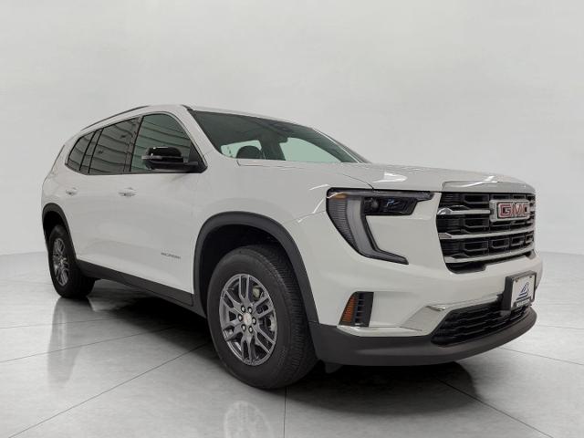 2025 GMC Acadia Vehicle Photo in APPLETON, WI 54914-8833