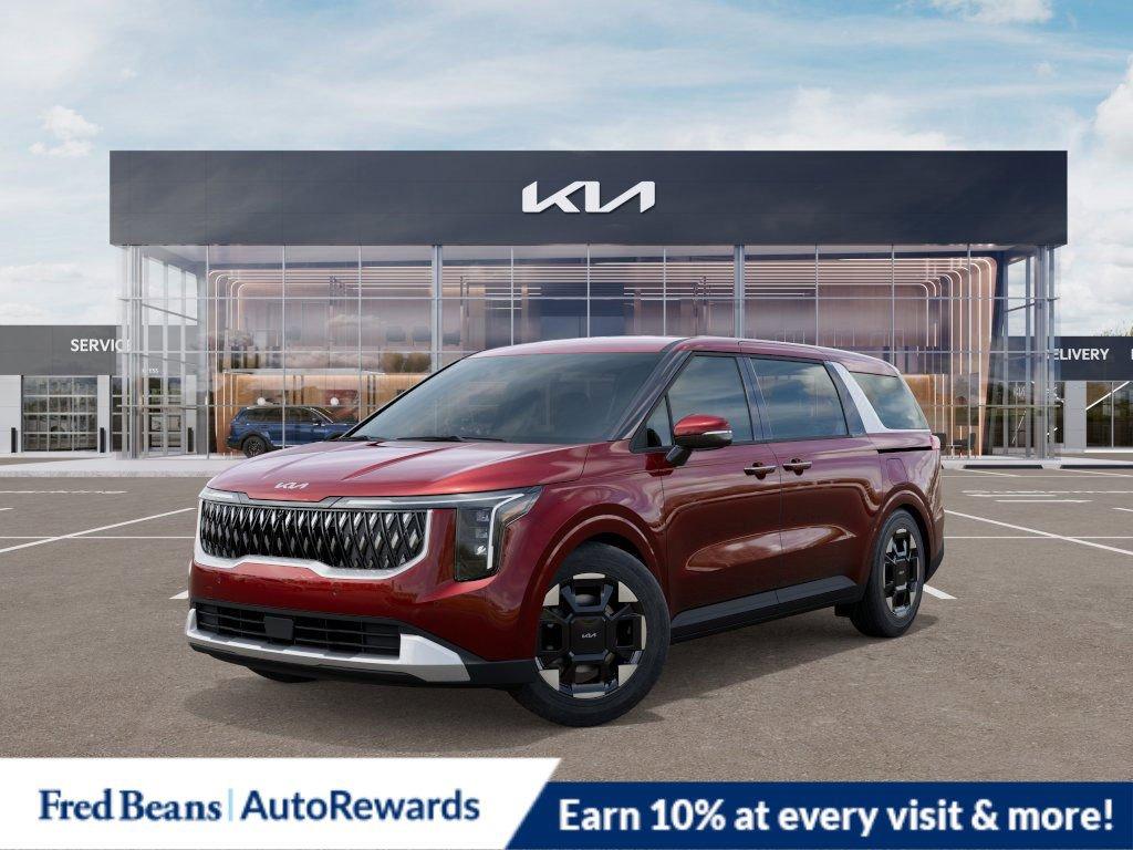 2026 Kia Carnival Vehicle Photo in Langhorne, PA 19047