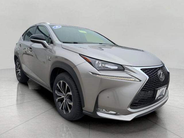 2017 Lexus NX Turbo Vehicle Photo in Neenah, WI 54956