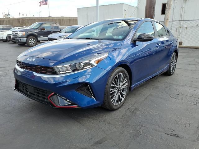 2024 Kia Forte GT-Line - 0