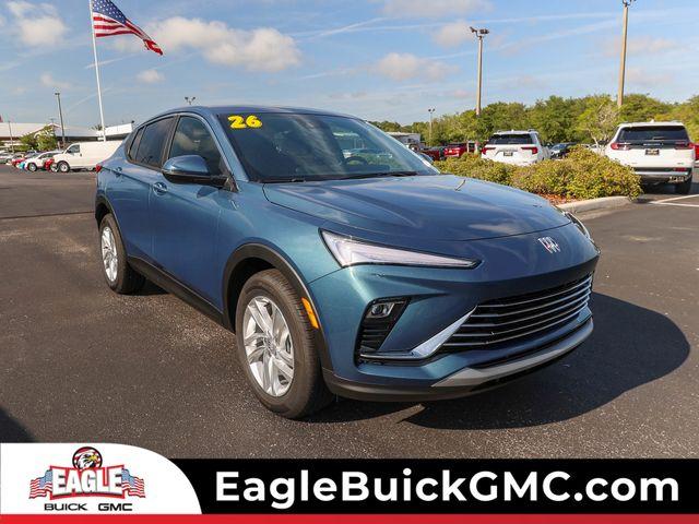 2026 Buick Envista Vehicle Photo in HOMOSASSA, FL 34448-1461