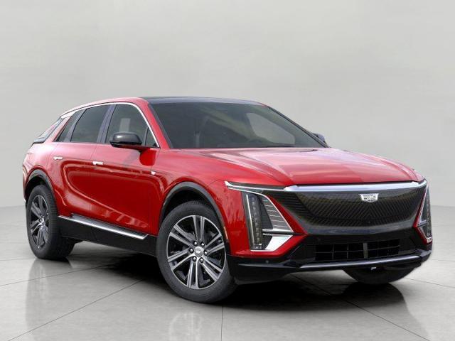 2026 Cadillac LYRIQ Vehicle Photo in NEENAH, WI 54956-2243