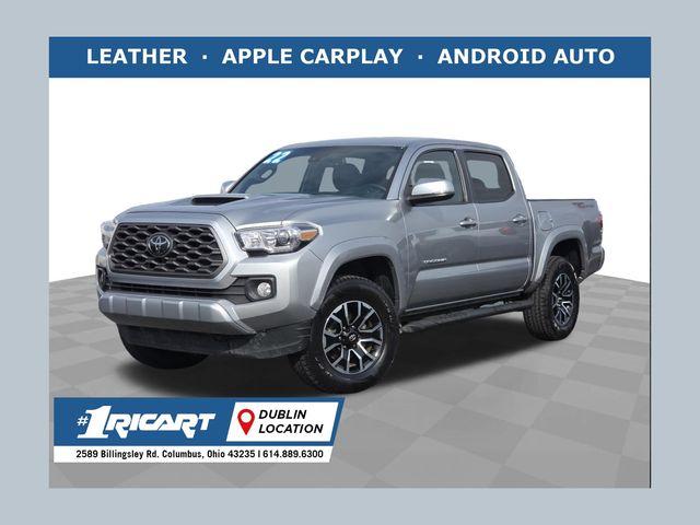 2022 Toyota Tacoma 2WD Vehicle Photo in COLUMBUS, OH 43235-5975