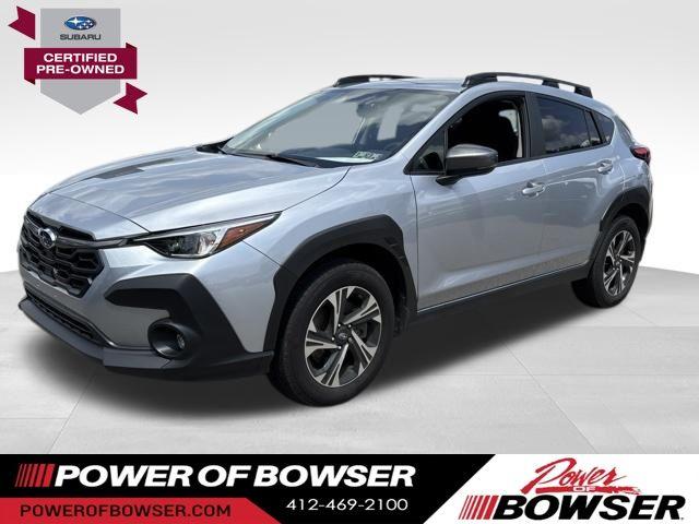 2025 Subaru Crosstrek Vehicle Photo in Pleasant Hills, PA 15236