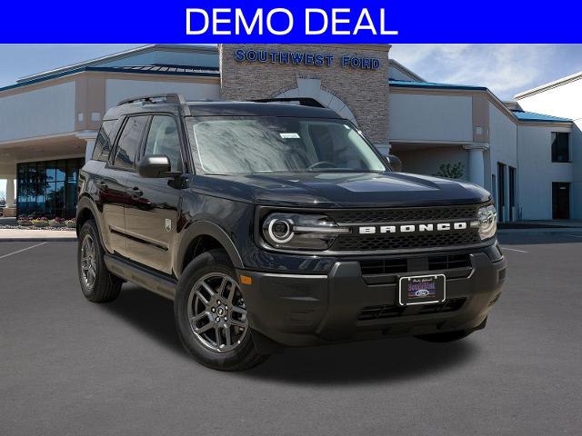2026 Ford Bronco Sport Vehicle Photo in Weatherford, TX 76087