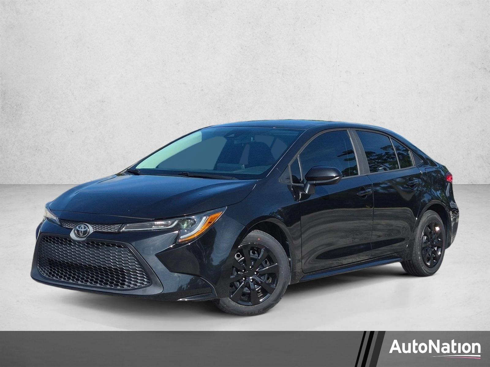 2021 Toyota Corolla Vehicle Photo in Jacksonville, FL 32244