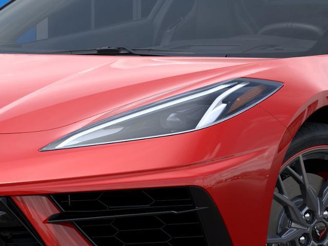 2027 Corvette Stingray Stingray Convertible 2LT picture #9