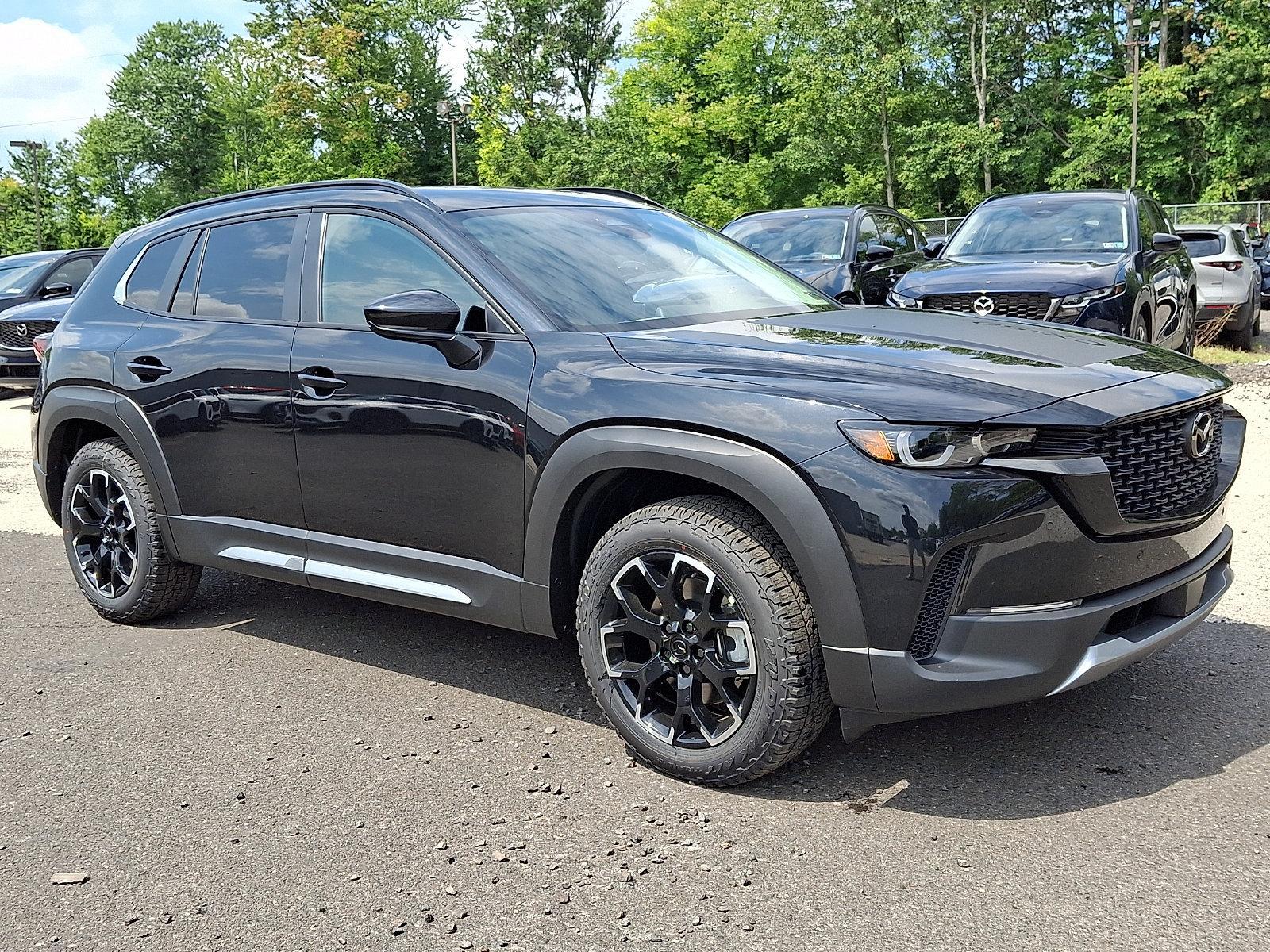 2026 Mazda CX-50 Vehicle Photo in Trevose, PA 19053