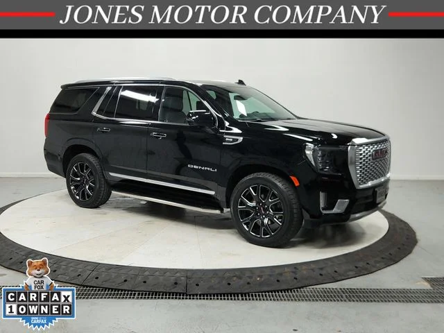 2023 GMC Yukon Vehicle Photo in Savannah, TN 38372