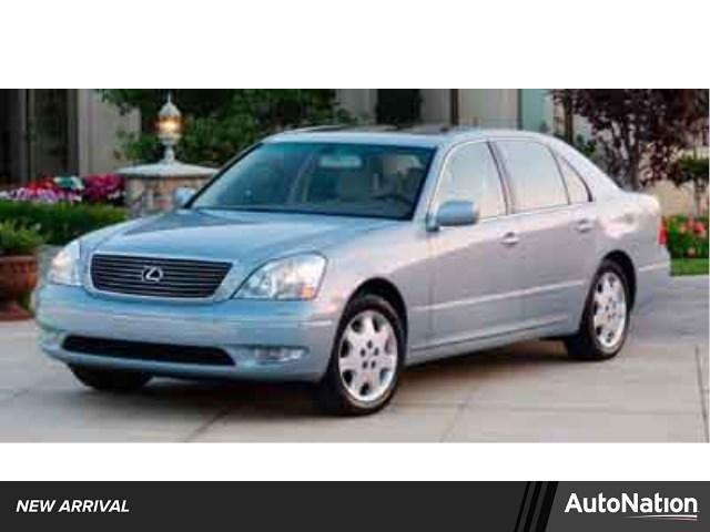 2003 Lexus LS 430 Vehicle Photo in Clearwater, FL 33761
