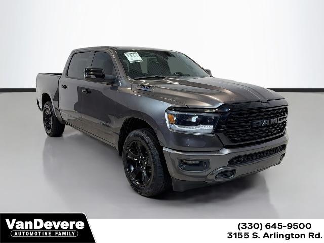 2023 Ram 1500 Vehicle Photo in Akron, OH 44312