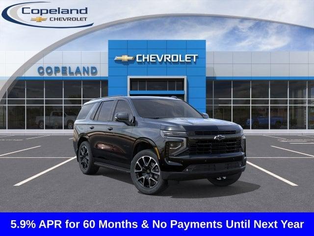 2026 Chevrolet Tahoe Vehicle Photo in BROCKTON, MA 02301-7113