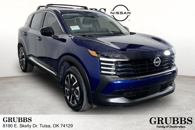 2027 Nissan Kicks Vehicle Photo in Tulsa, OK 74129