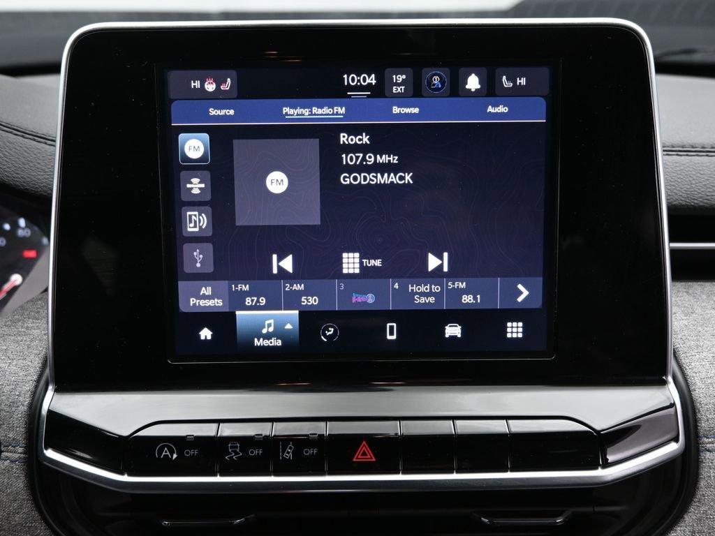 2022 Jeep Compass Vehicle Photo in Cedar Rapids, IA 52402