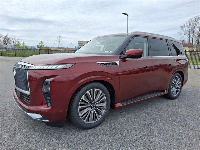 2025 INFINITI QX80 Vehicle Photo in Willow Grove, PA 19090