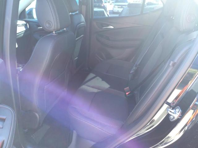 2025 Buick Encore GX Vehicle Photo in Denton, TX 76205