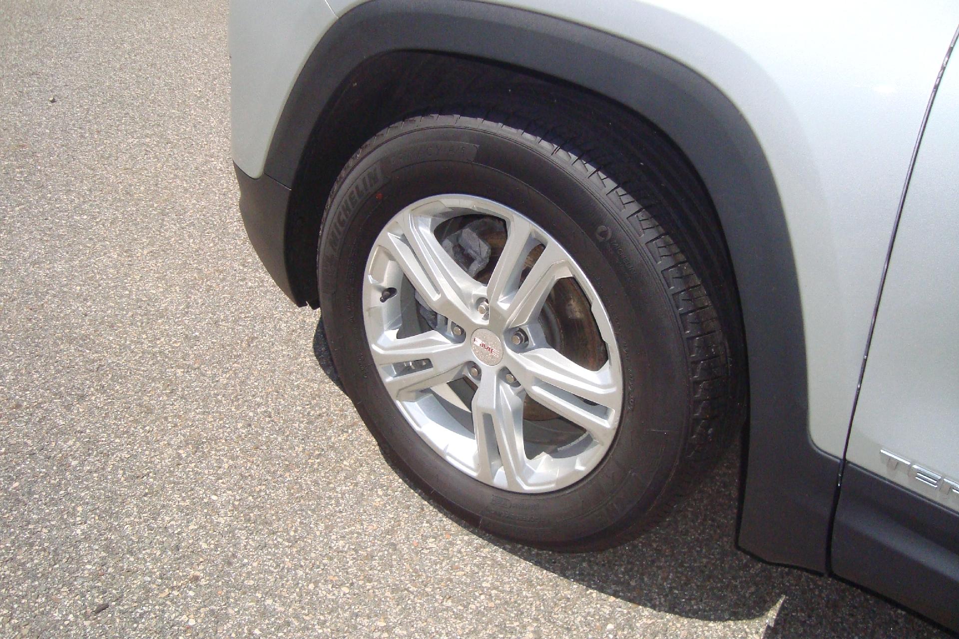 2021 GMC Terrain Vehicle Photo in PORTSMOUTH, NH 03801-4196