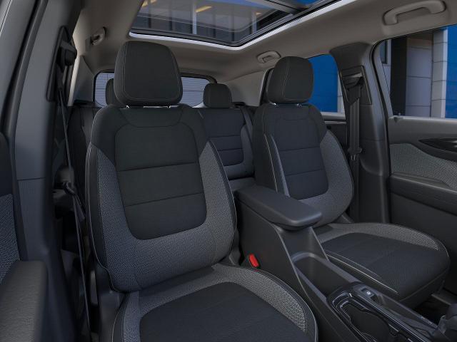 2026 Chevrolet Trailblazer Vehicle Photo in KANSAS CITY, MO 64114-4502