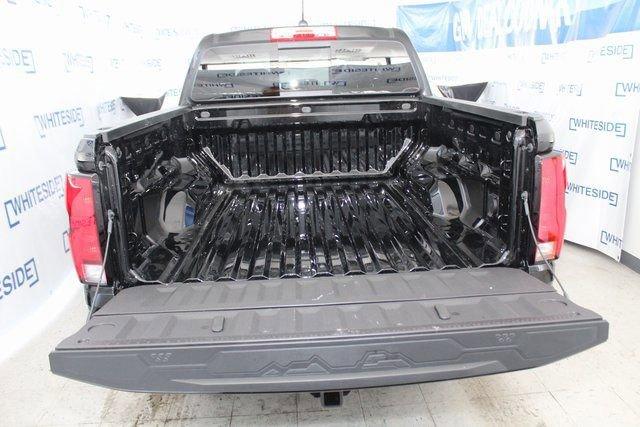 2025 Chevrolet Colorado Vehicle Photo in SAINT CLAIRSVILLE, OH 43950-8512