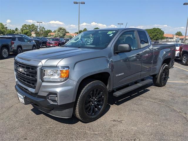 2022 GMC Canyon Vehicle Photo in AURORA, CO 80012-4011