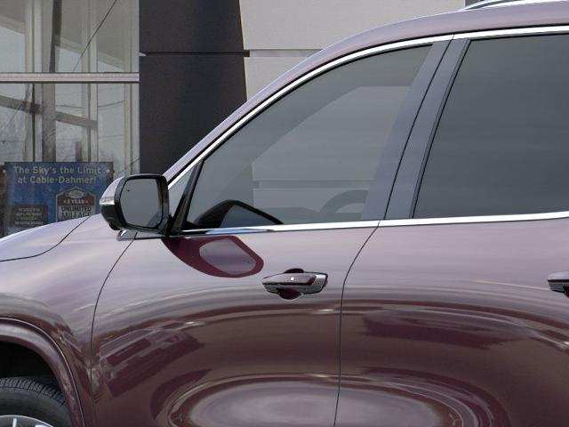 2026 Buick Enclave Vehicle Photo in INDEPENDENCE, MO 64055-1377