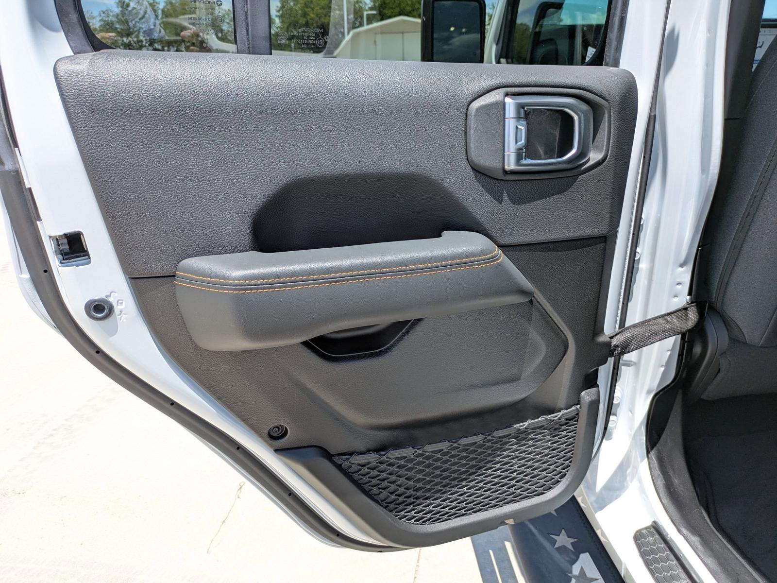 2024 Jeep Wrangler Vehicle Photo in Seguin, TX 78155