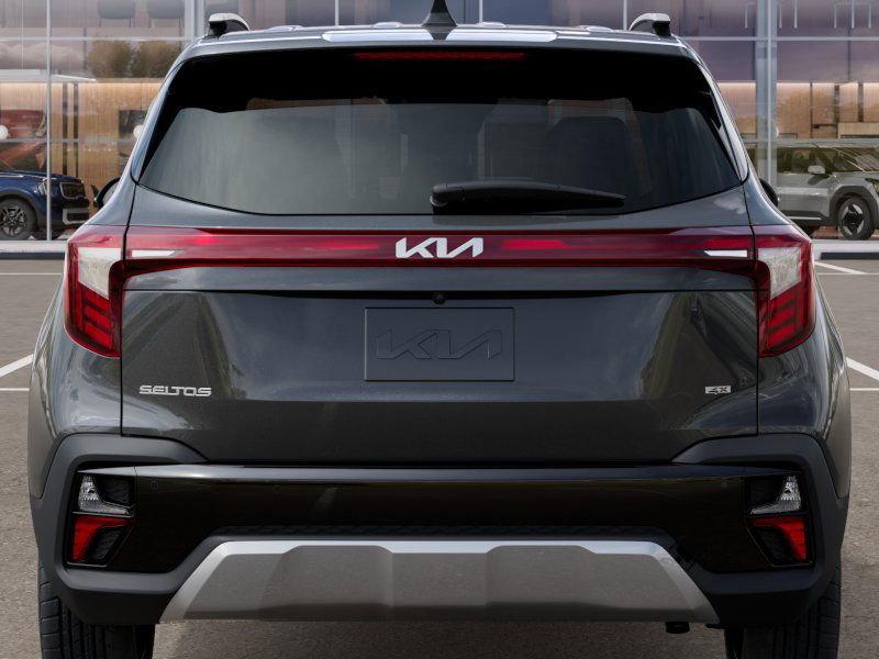 2026 Kia Seltos Vehicle Photo in Langhorne, PA 19047