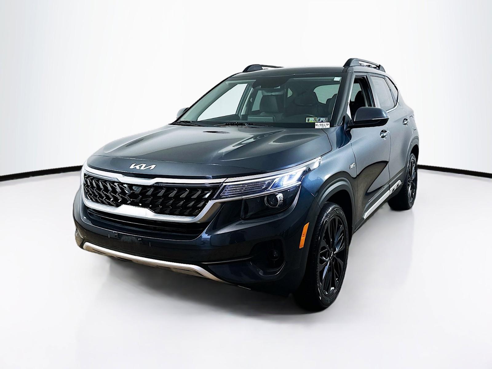 2022 Kia Seltos Vehicle Photo in Langhorne, PA 19047