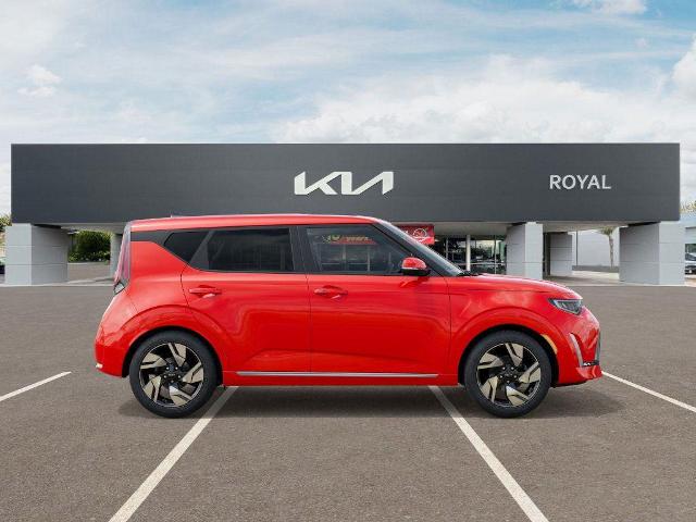 2025 Kia Soul Vehicle Photo in Tucson, AZ 85712