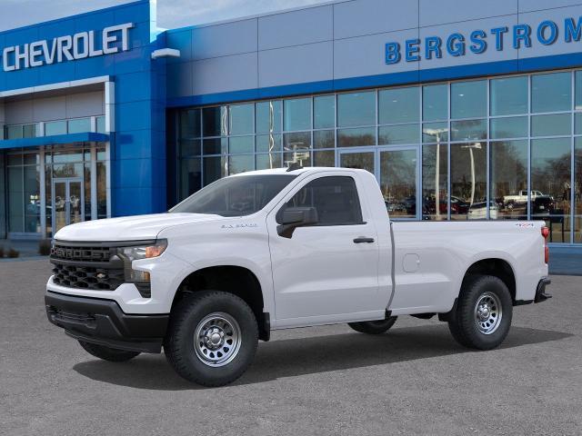 2026 Chevrolet Silverado 1500 Vehicle Photo in NEENAH, WI 54956-2243